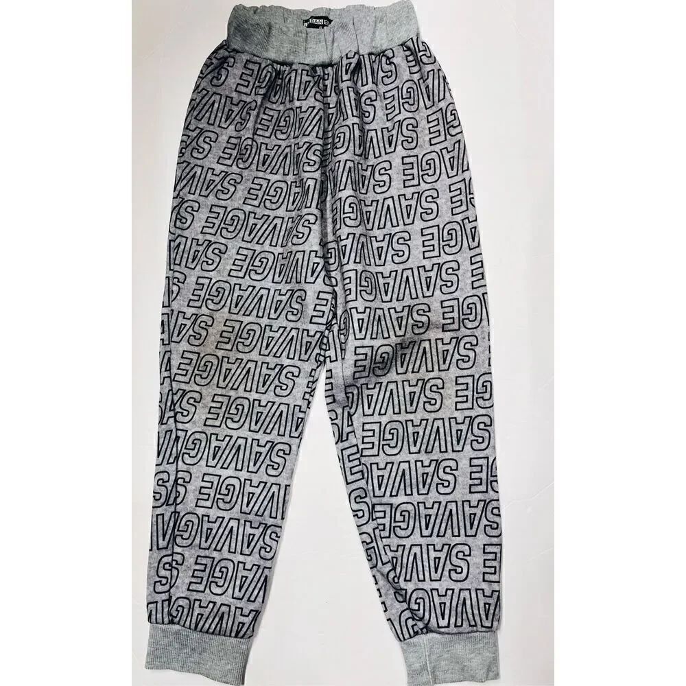 Urban Edge Savage Joggers Boys Size 6